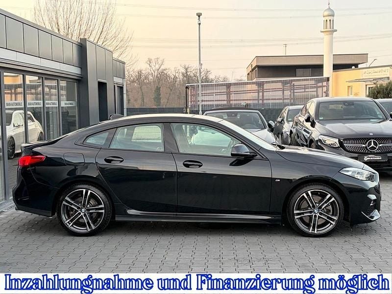Schwarz Gebraucht 2020 BMW 220 M Sport Coupé | 28.490 € (Fairer Preis) - Bild 1/4