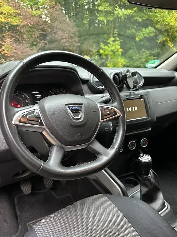 Gebraucht Dacia Duster Prestige 101 PS (74 kW) 2020 Blau SUV