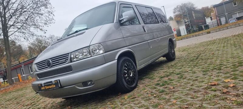Grau Gebraucht 1997 VW T4 Van | 8.900 € (Superpreis) - Bild 1/4