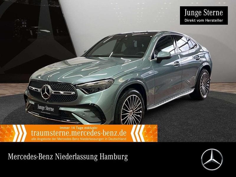 Silber Gebraucht 2025 Mercedes GLC300e AMG Line Premium Plus Limousine | 76.990 € (Etwas zu teuer) - Bild 1/3