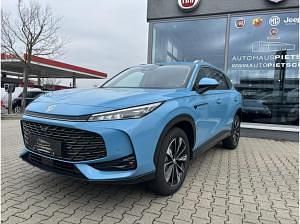 Neu MG HS Luxury 224 PS (164 kW) 2026 Silber (sterling silber) SUV