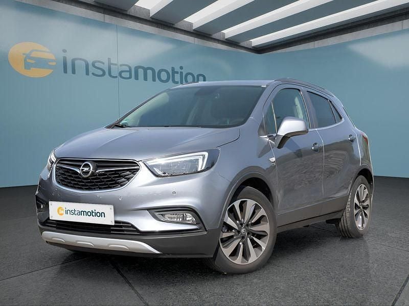 Gebraucht Opel Mokka 140 PS (102 kW) 2019 Grau SUV