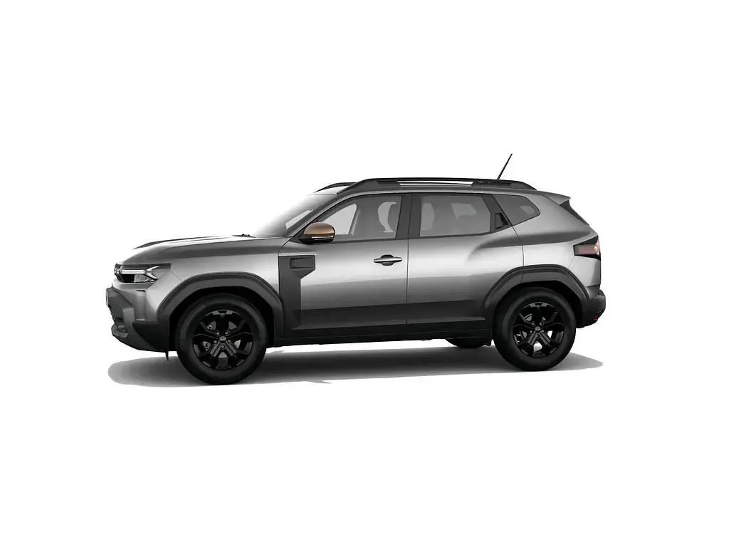Nowe Dacia Duster Extreme 140 KM (102 kW) 2026 Szary SUV