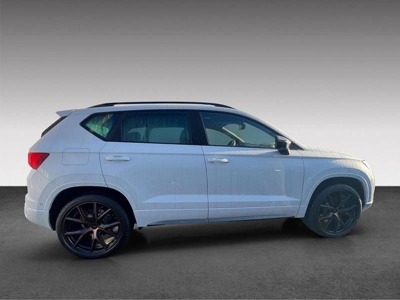 Second-hand Cupra Ateca 150 CP (110 kW) 2024 Alb SUV