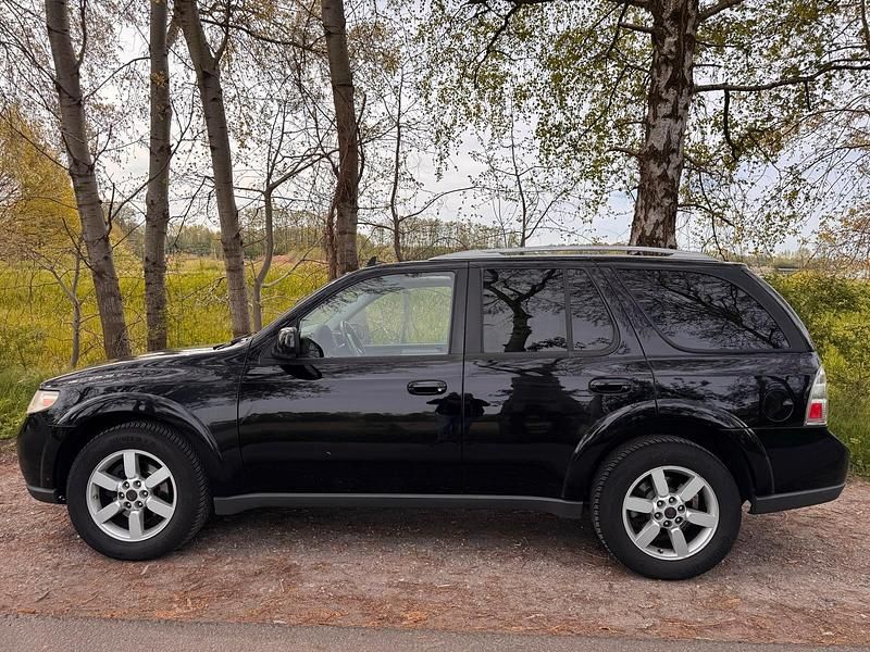 Occasion Saab 9-7X 300 ch (220 kW) 2009 Noir SUV