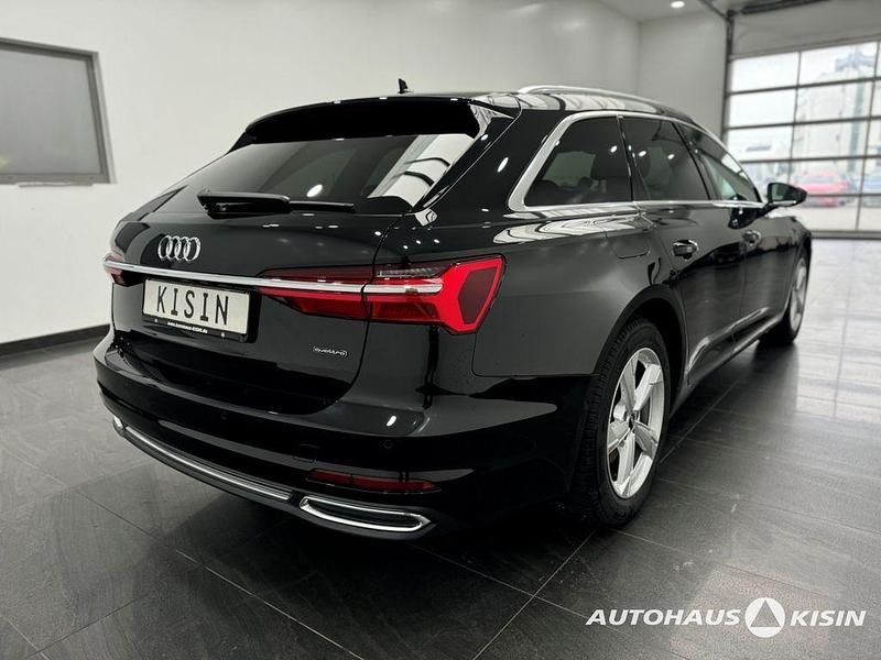 Gebraucht Audi A6 Advanced Plus 265 PS (194 kW) 2024 Schwarz Kombi