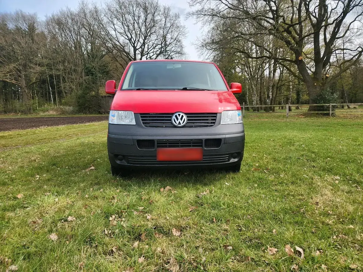 Gebraucht VW Caravelle 105 PS (77 kW) 2005 Van