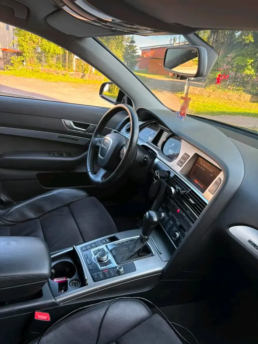 Gebraucht Audi A6 S-Line 233 PS (171 kW) 2006 Kombi