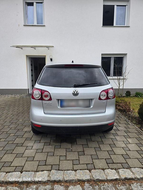 Gebraucht VW Golf V 102 PS (75 kW) 2007 Silber Limousine