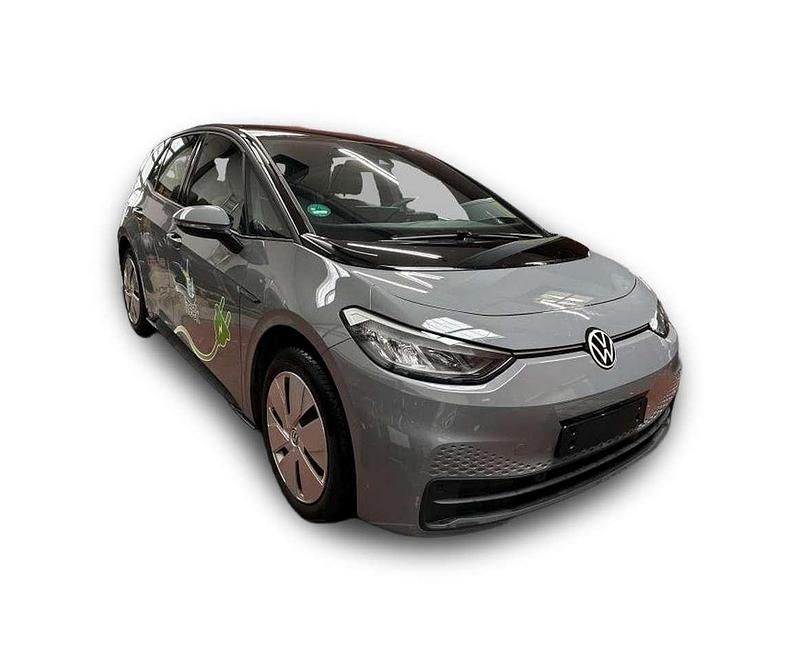 Gebraucht VW ID.3 Pure 110 kW (150 PS) 2022 Grau Kleinwagen