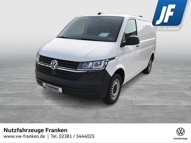 Candyweiß Gebraucht 2021 VW T6.1 Van | 25.990 € (Superpreis) - Bild 1/4