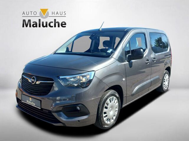 Gebraucht Opel Combo 102 PS (75 kW) 2022 Andere farbe Van / Kleinbus