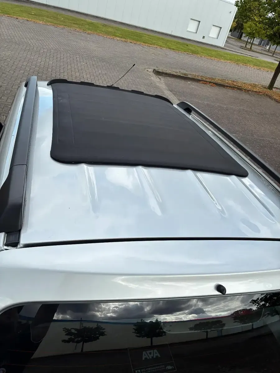 Gebraucht Suzuki Wagon R 94 PS (69 kW) 2004 Silber Van / Kleinbus