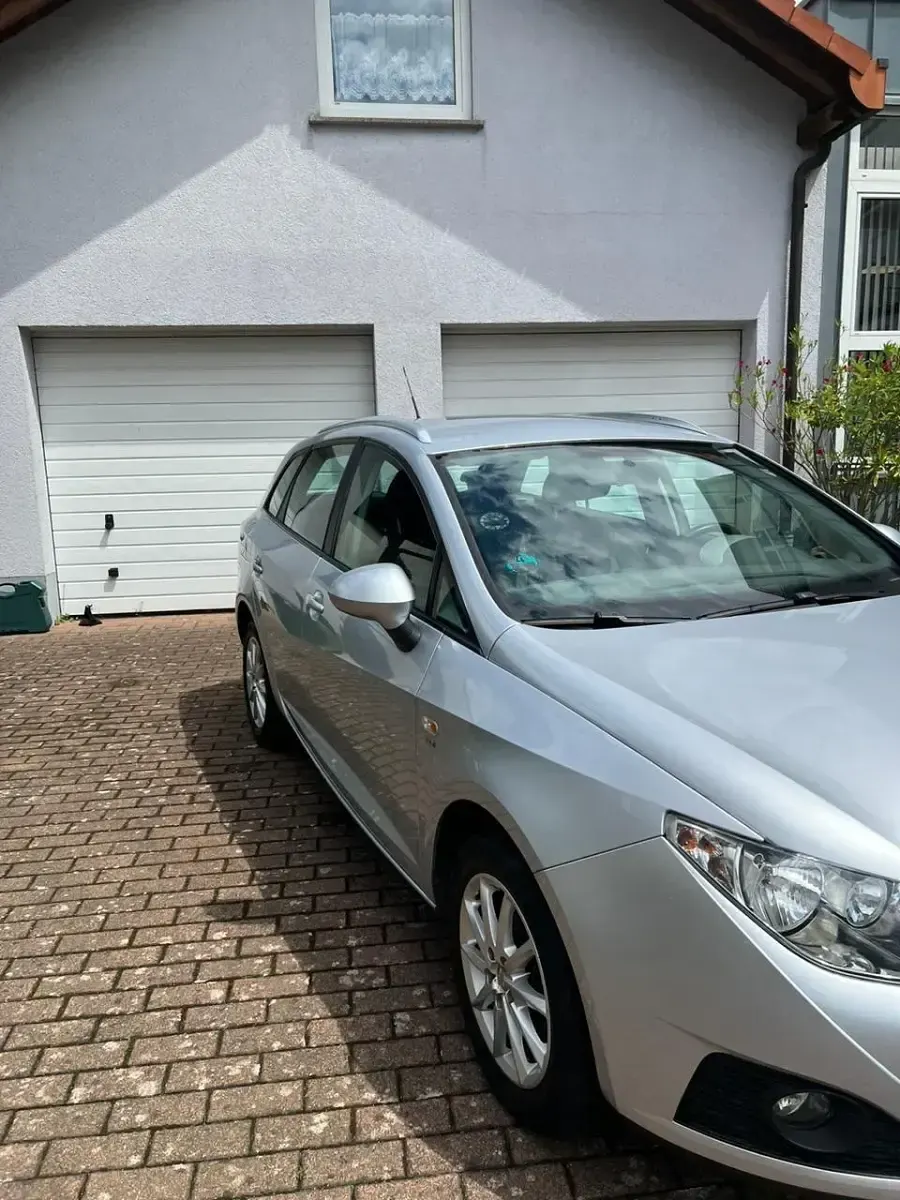 Gebraucht Seat Ibiza ST 105 PS (77 kW) 2011 Grau Kombi