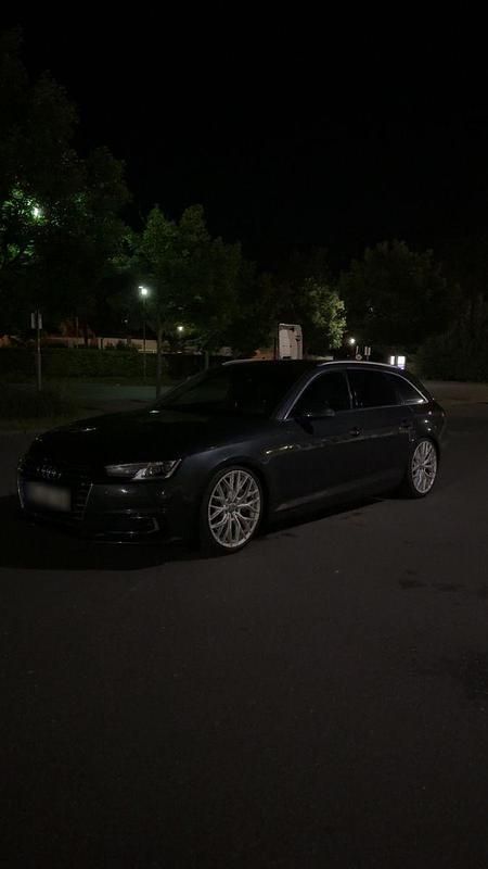 Usata Audi A4 Design 252 CV (185 kW) 2018 Grigio Station wagon