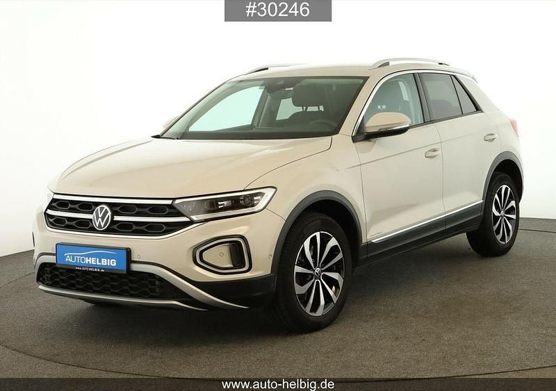 Gebraucht VW T-Roc Style 150 PS (110 kW) 2022 Ascotgrau SUV