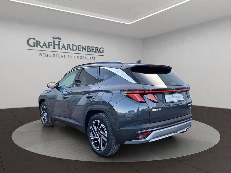 Neu Hyundai Tucson Prime 179 PS (131 kW) 2025 Grau SUV