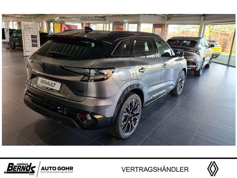Dolomitgrau metallic/dach in Neu 2026 Renault Austral Esprit Alpine SUV | 47.498 € (Teuer) - Bild 1/1
