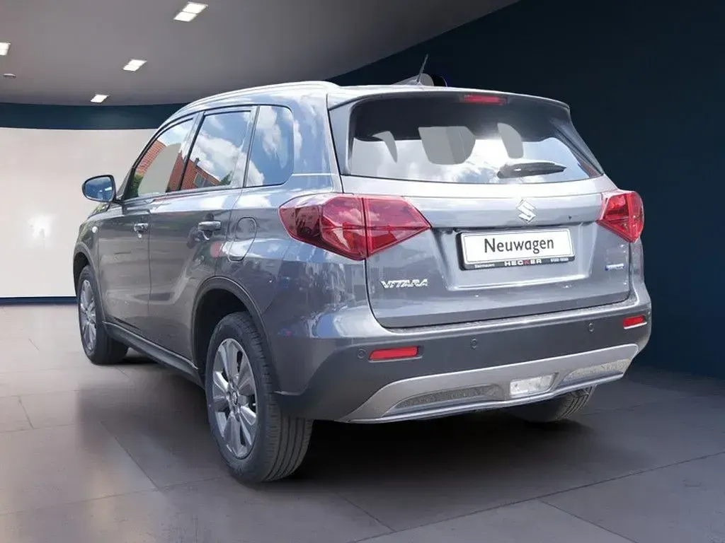 Neu Suzuki Vitara Comfort 110 PS (80 kW) 2026 Grau SUV