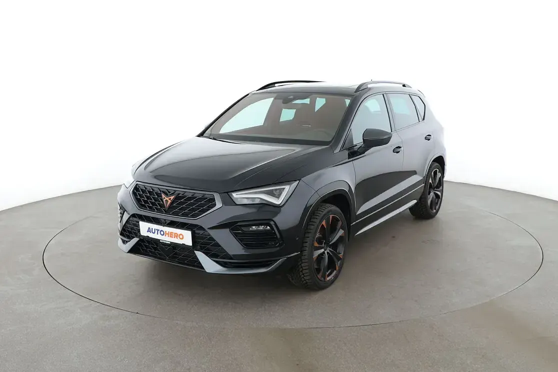 Gebraucht Cupra Ateca 190 PS (139 kW) 2023 SUV