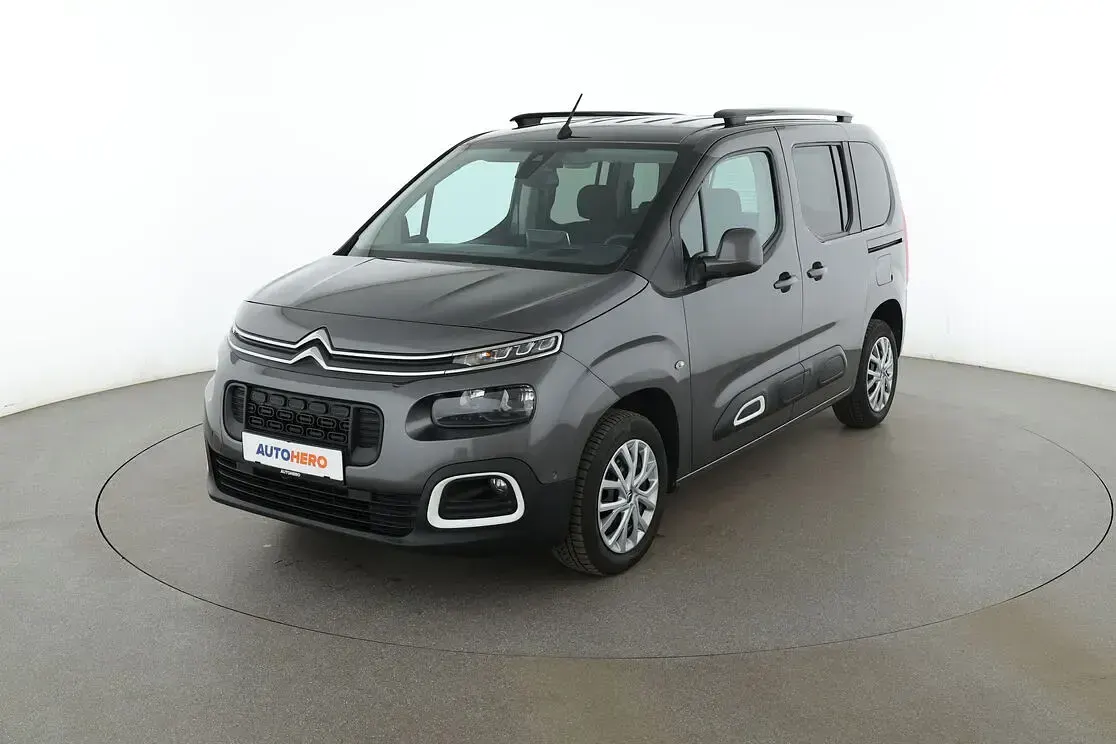 Gebraucht Citroën Berlingo Shine 131 PS (96 kW) 2020 Van / Kleinbus