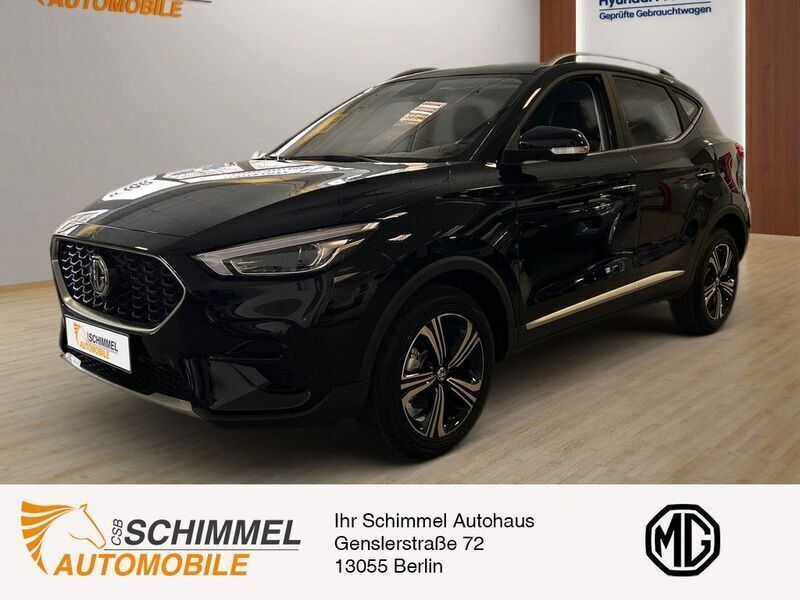 Schwarz Gebraucht 2024 MG ZS Comfort Limousine | 16.425 € (Superpreis) - Bild 1/4