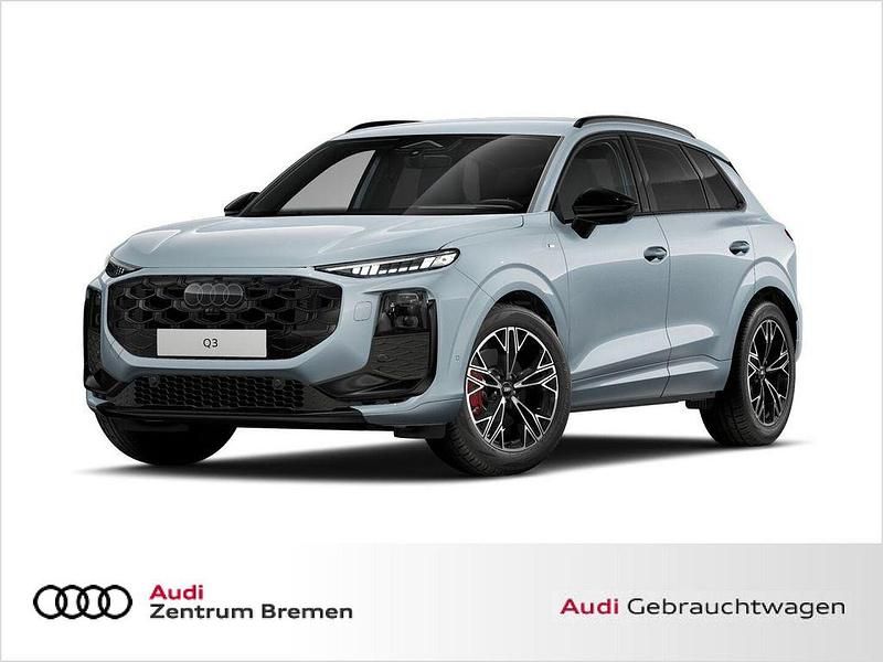 Grau Gebraucht 2025 Audi Q3 Sport SUV | 69.890 € - Bild 1/4