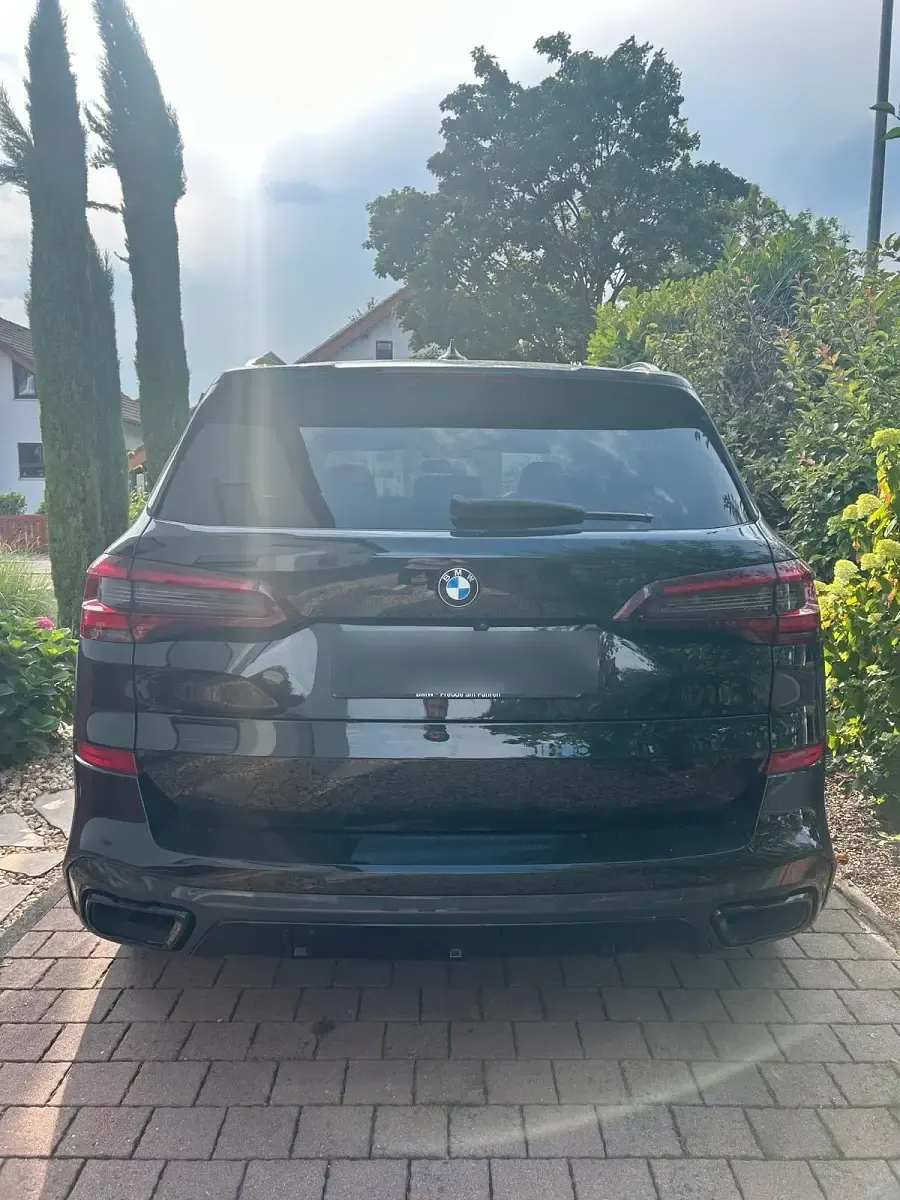 Gebraucht BMW X5 Shadowline 530 PS (389 kW) 2021 Schwarz SUV