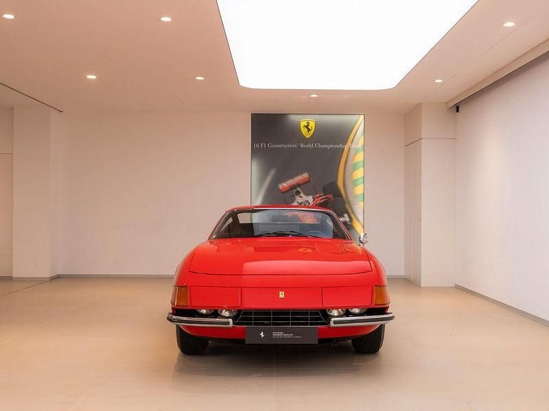 Gebraucht Ferrari Daytona 829 PS (609 kW) 1972 Rot