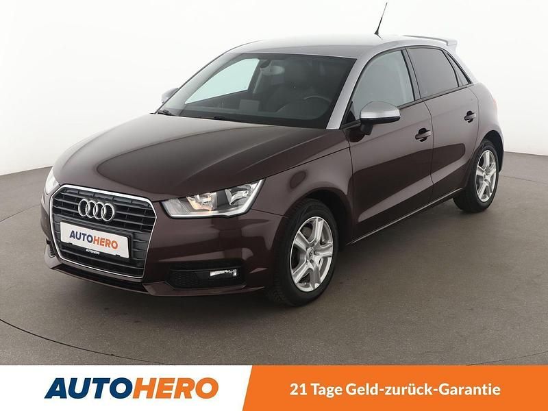 Violet Gebraucht 2015 Audi A1 Comfort Kleinwagen | 12.770 € (Fairer Preis) - Bild 1/3
