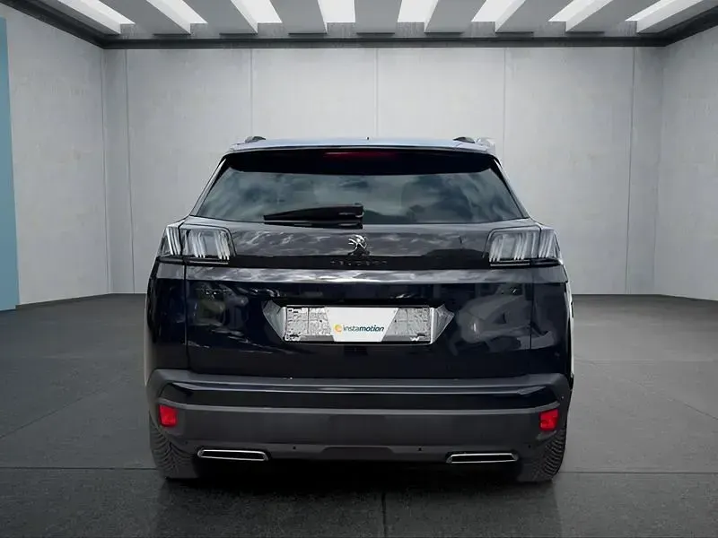 Gebraucht Peugeot 3008 GT 131 PS (96 kW) 2024 Schwarz SUV