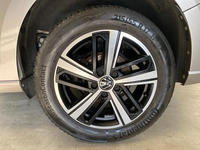 Gebraucht VW Caddy Goal 116 PS (85 kW) 2024 Beige Van / Kleinbus