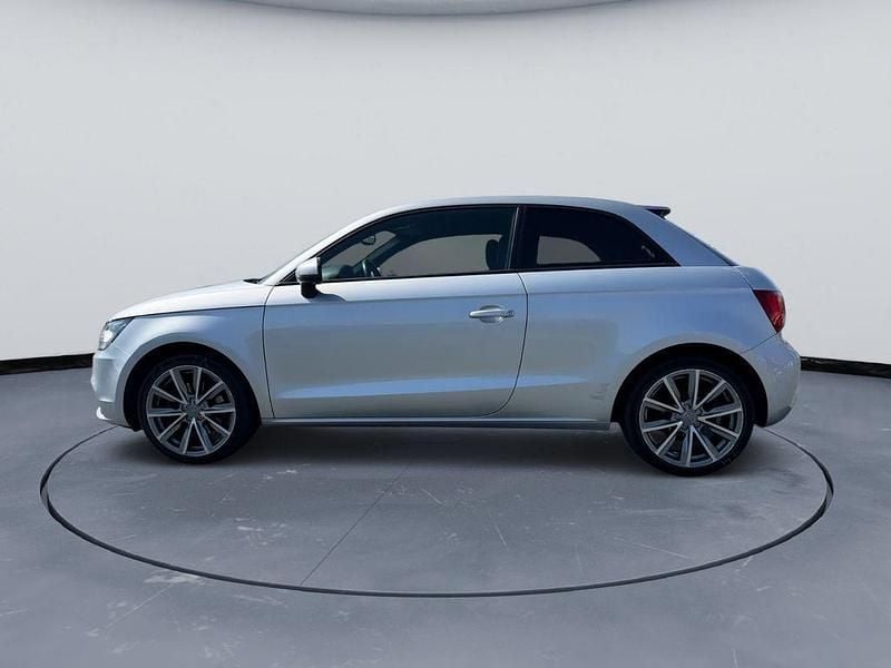 Gebraucht Audi A1 Ambition 122 PS (89 kW) 2010 Silber Kleinwagen