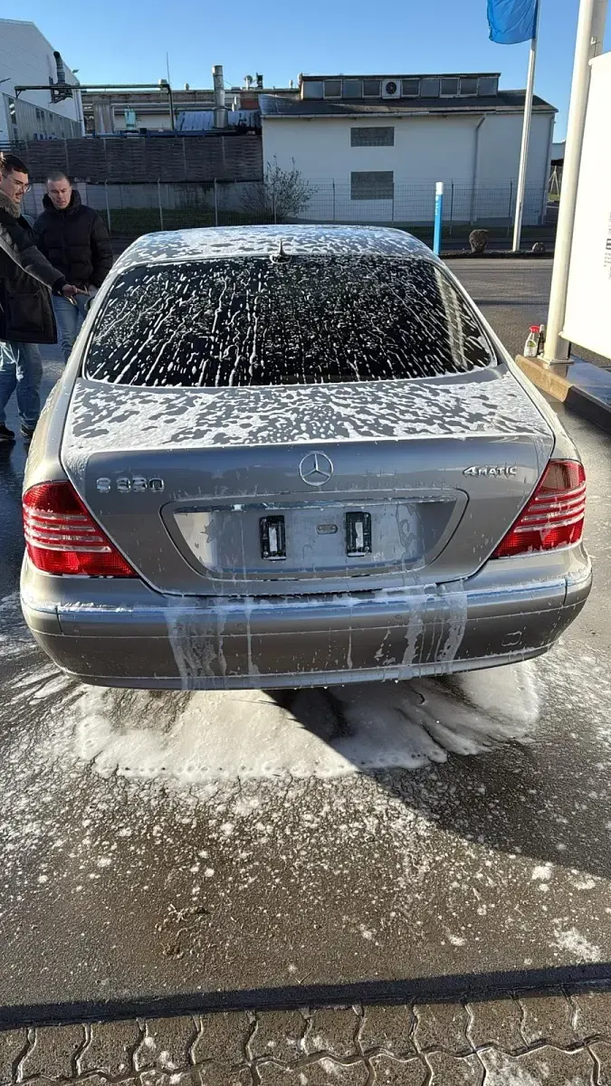 Gebraucht Mercedes S350 245 PS (180 kW) 2004 Limousine