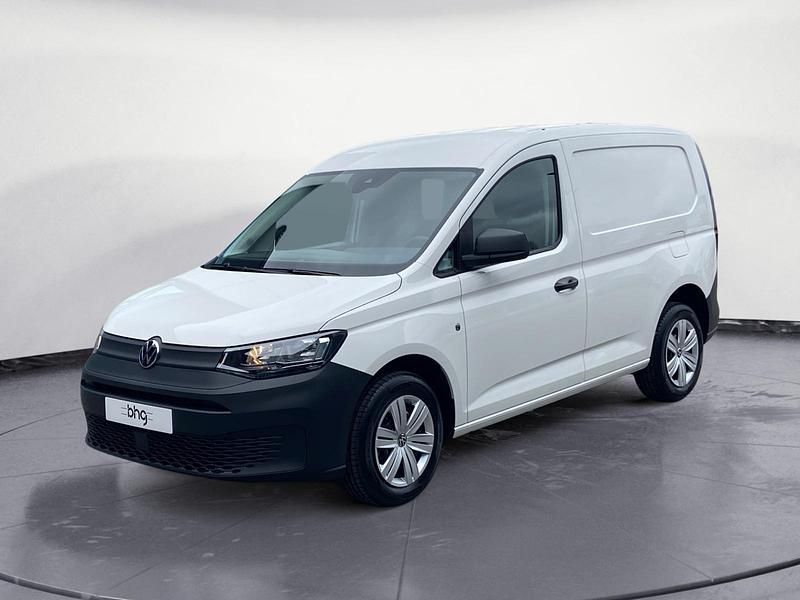Weiß Neu 2025 VW Caddy Van / Kleinbus | 26.790 € (Superpreis) - Bild 1/4