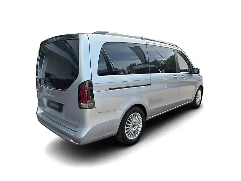 Gebraucht Mercedes V250 Style 2025 Silber Van / Kleinbus