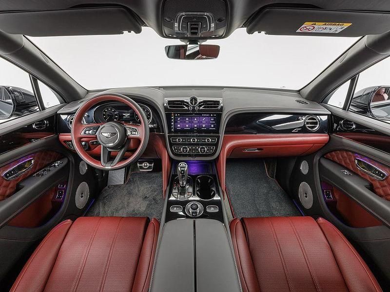 Gebraucht Bentley Bentayga 549 PS (403 kW) 2022 Anthracite SUV