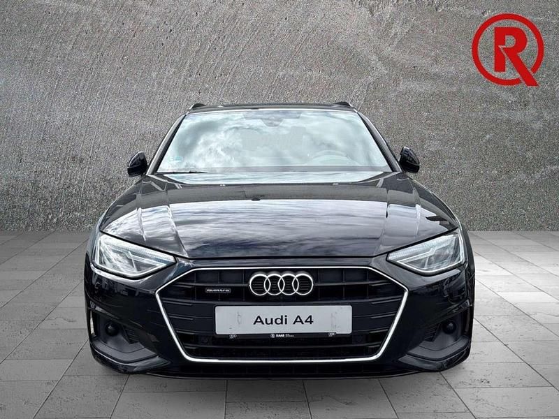 Gebraucht Audi A4 Sport 286 PS (210 kW) 2023 Schwarz Kombi