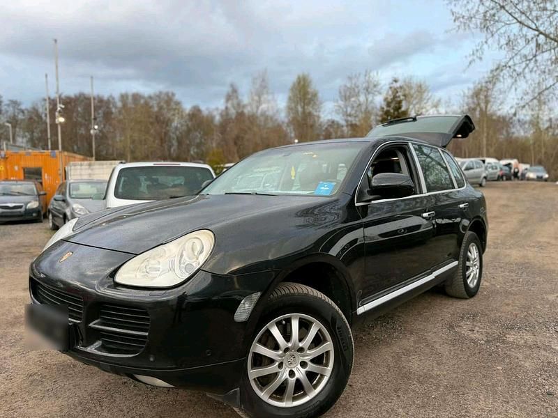 Gebraucht Porsche Cayenne 250 PS (183 kW) 2006 Schwarz SUV