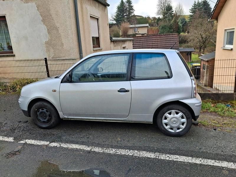 Gebraucht Seat Arosa 50 PS (36 kW) 2002 Silber Kleinwagen