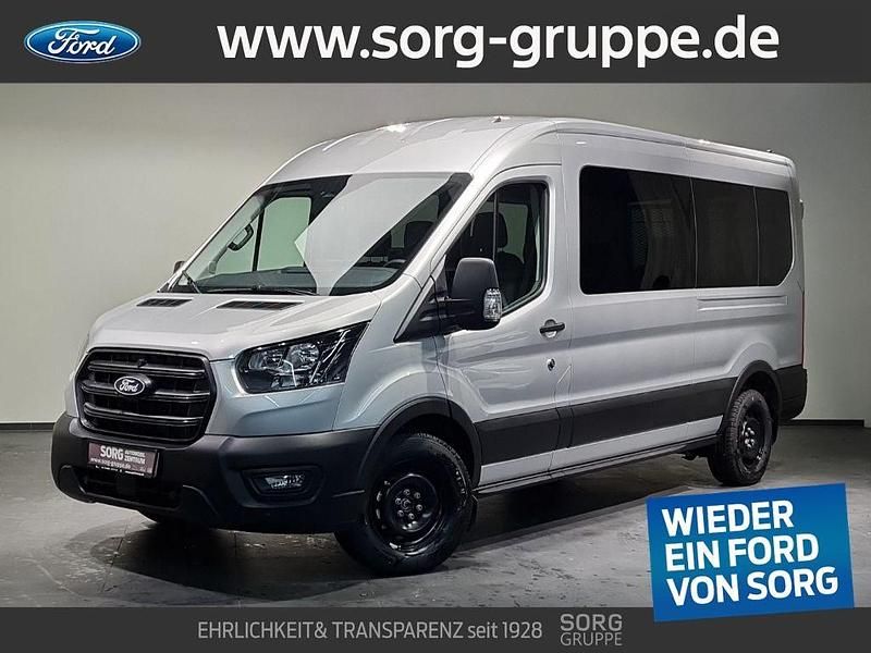 Neu Ford Transit Trend 131 PS (96 kW) 2026 Silber, moondustsilver met. Kombi