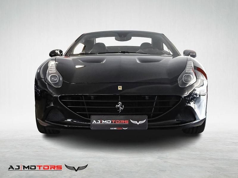 Gebraucht Ferrari California 560 PS (411 kW) 2017 Schwarz Cabrio
