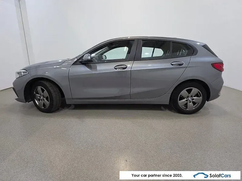 Gebraucht BMW 116 116 PS (85 kW) 2023 Grau Kleinwagen