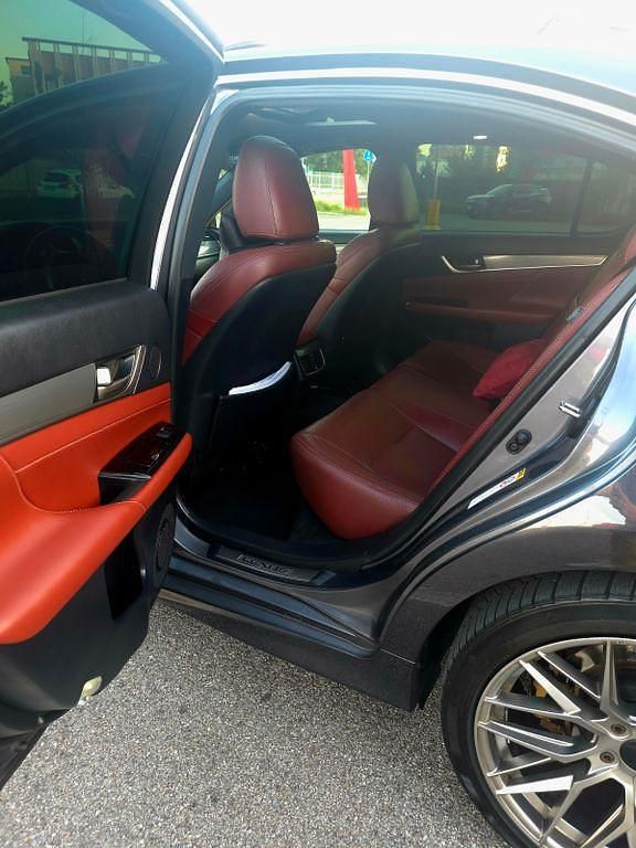 Gebraucht Lexus GS450H Sport Line 345 PS (253 kW) 2012 Grau Limousine