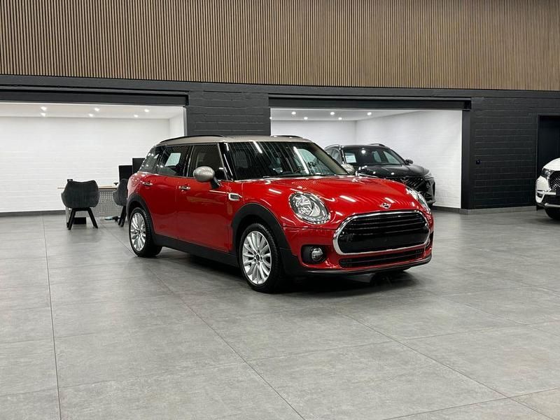 Gebraucht Mini Cooper Clubman 136 PS (100 kW) 2016 Rot Kombi