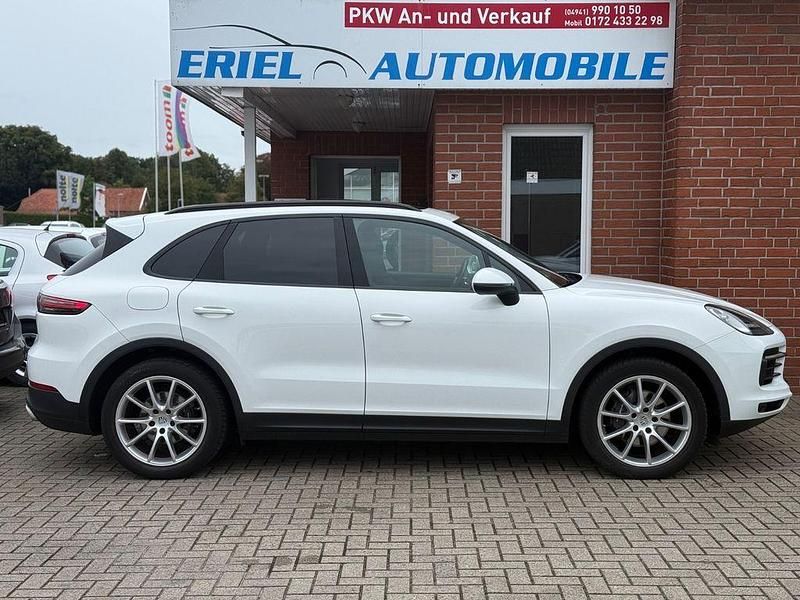 Gebraucht Porsche Cayenne 340 PS (250 kW) 2018 Weiß SUV