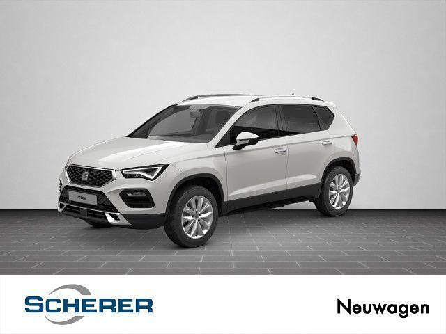 Neu Seat Ateca 150 PS (110 kW) 2026 Weiß SUV