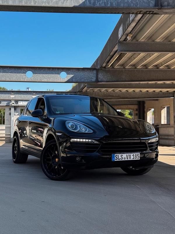 Gebraucht 2010 Porsche Cayenne S SUV | 15.999 € (Fairer Preis) - Bild 1/4