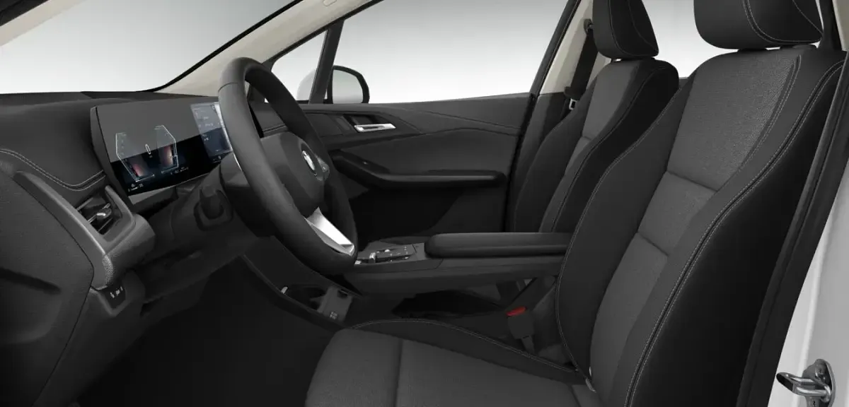 Gebraucht BMW 220 Active Tourer Luxury Line 170 PS (125 kW) 2025 Weiß Van / Kleinbus