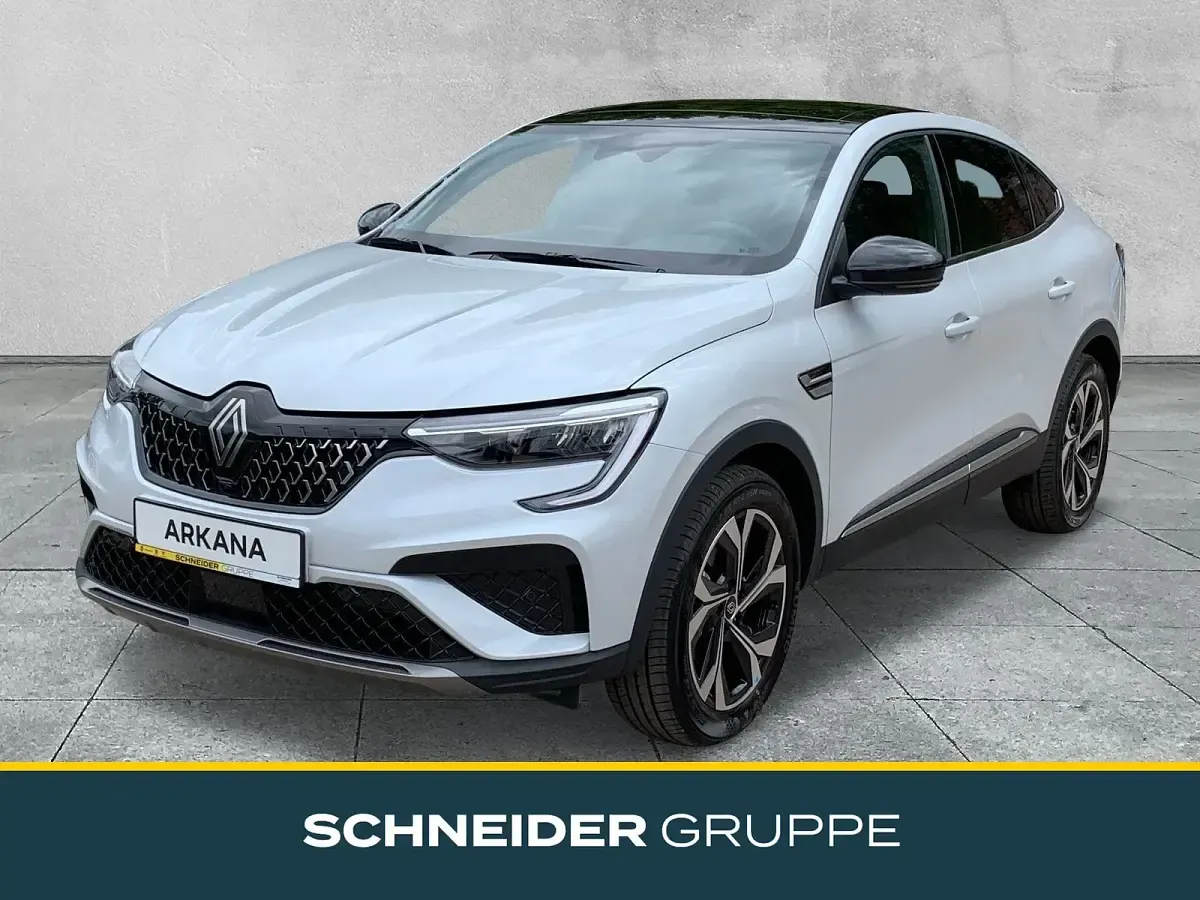 Gebraucht Renault Arkana Techno 145 PS (106 kW) 2024 SUV